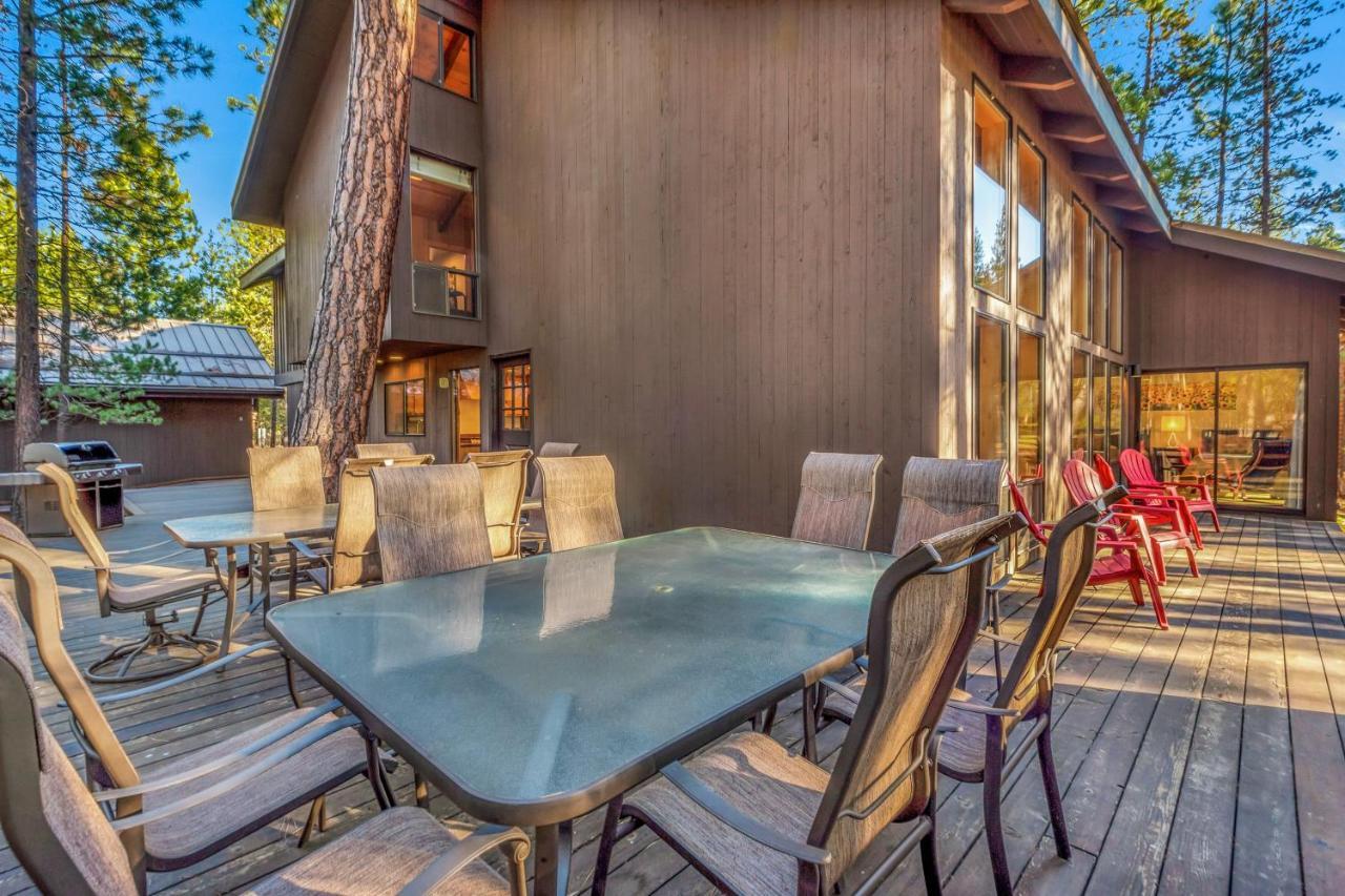 Aspen Lodge Black Butte Ranch Exterior foto
